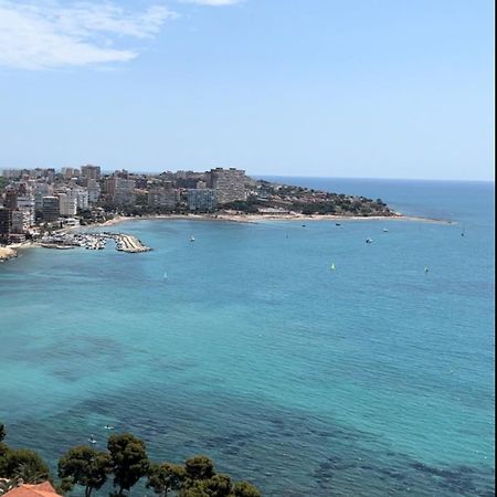 Albufereta 1Bd Apartment Alicante Buitenkant foto