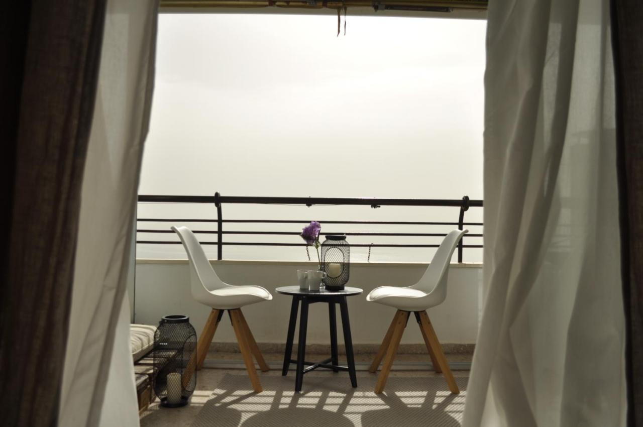 Albufereta 1Bd Apartment Alicante Buitenkant foto