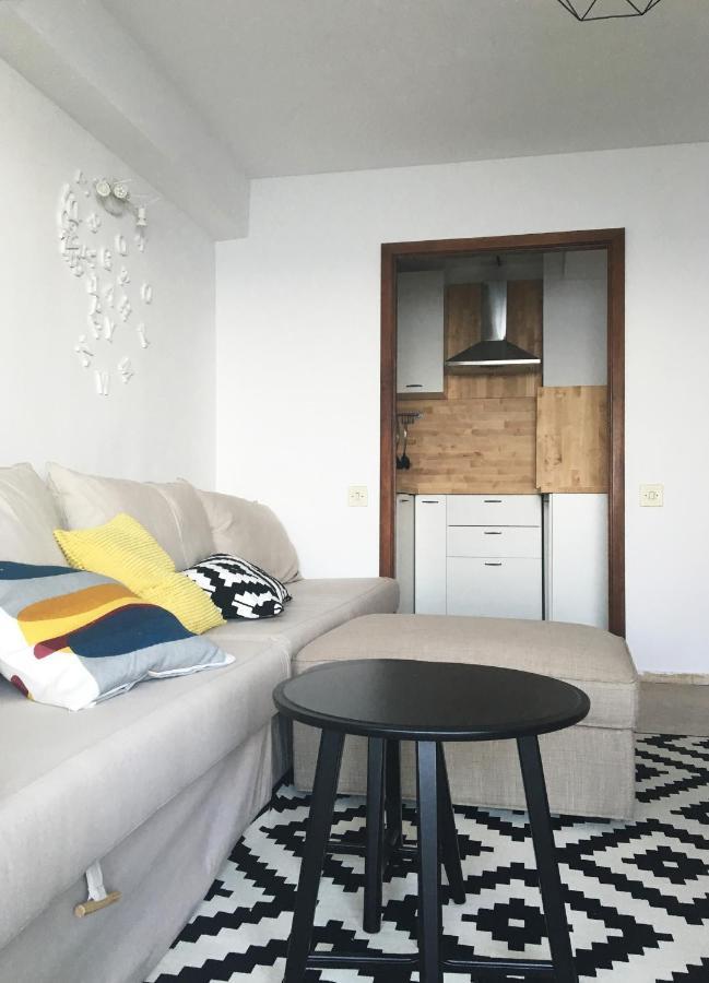 Albufereta 1Bd Apartment Alicante Buitenkant foto