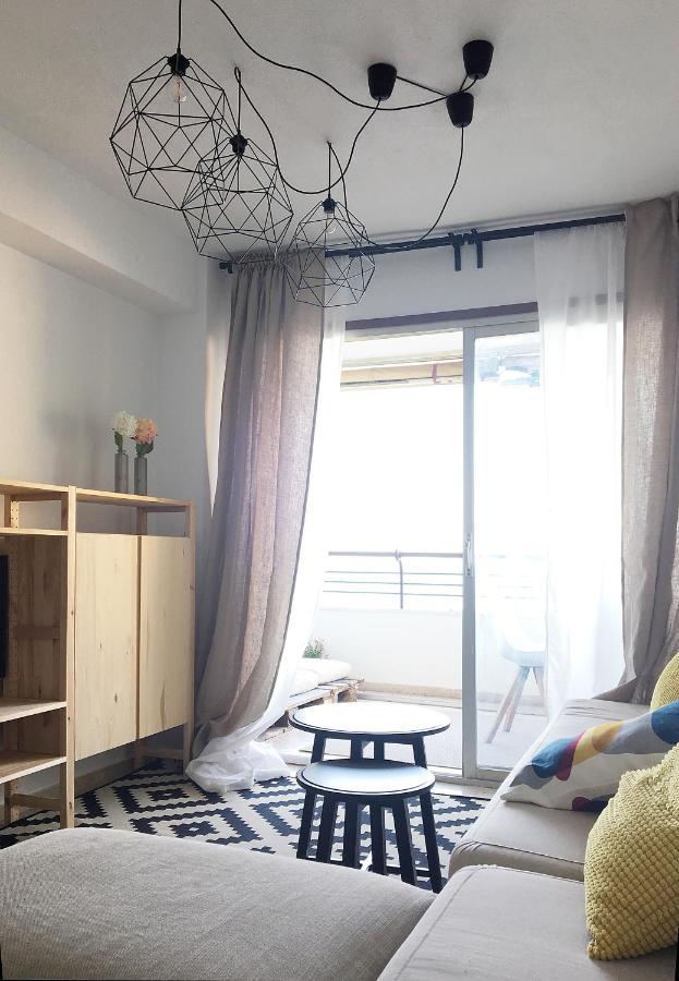 Albufereta 1Bd Apartment Alicante Buitenkant foto