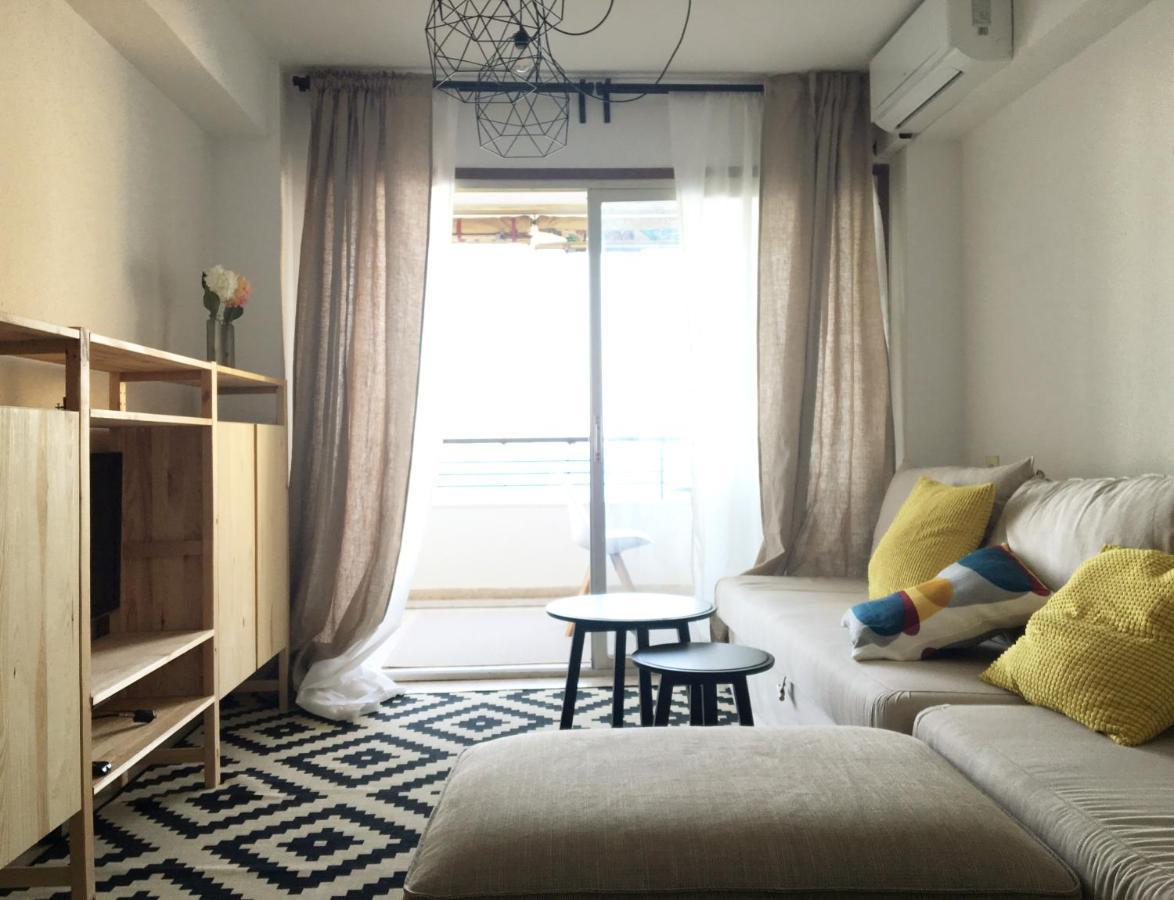 Albufereta 1Bd Apartment Alicante Buitenkant foto