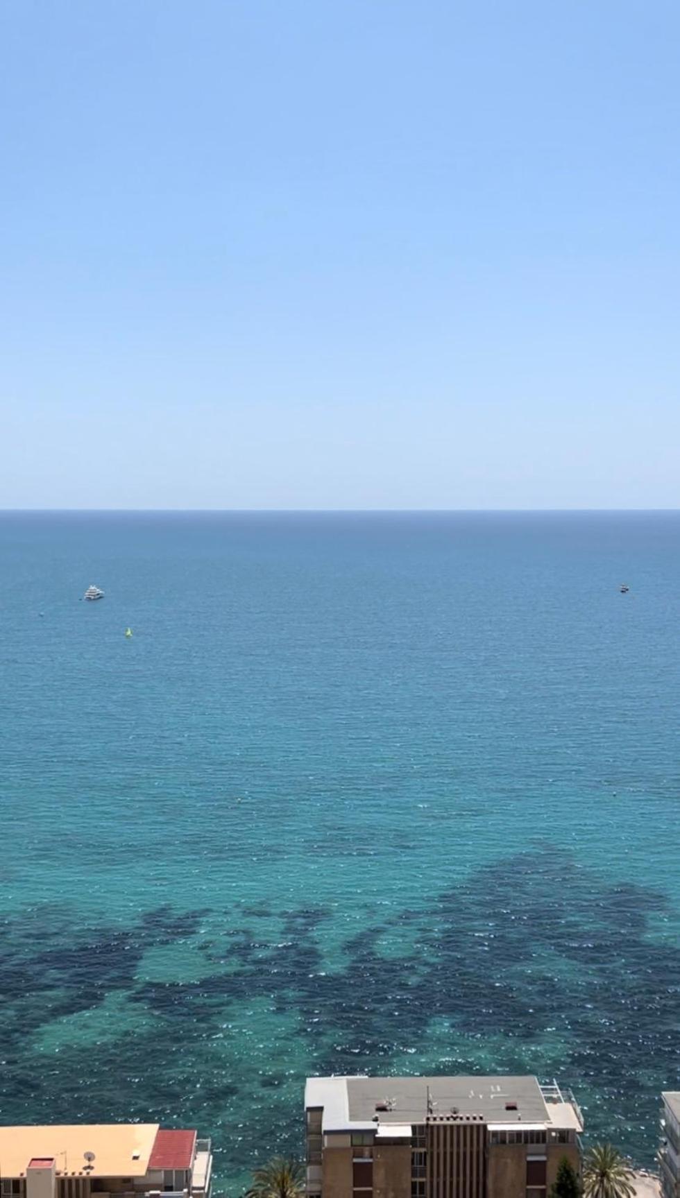 Albufereta 1Bd Apartment Alicante Buitenkant foto