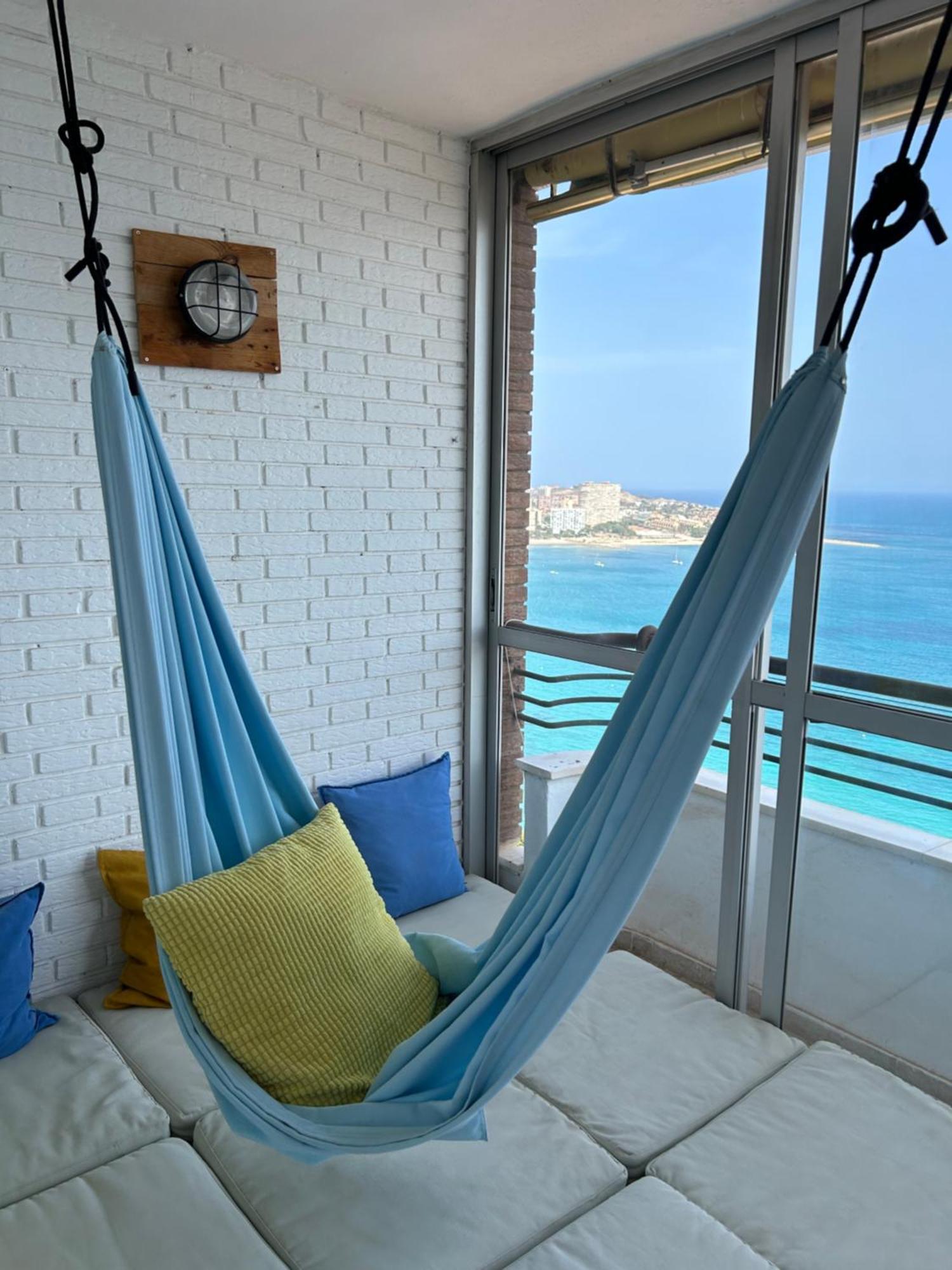 Albufereta 1Bd Apartment Alicante Buitenkant foto
