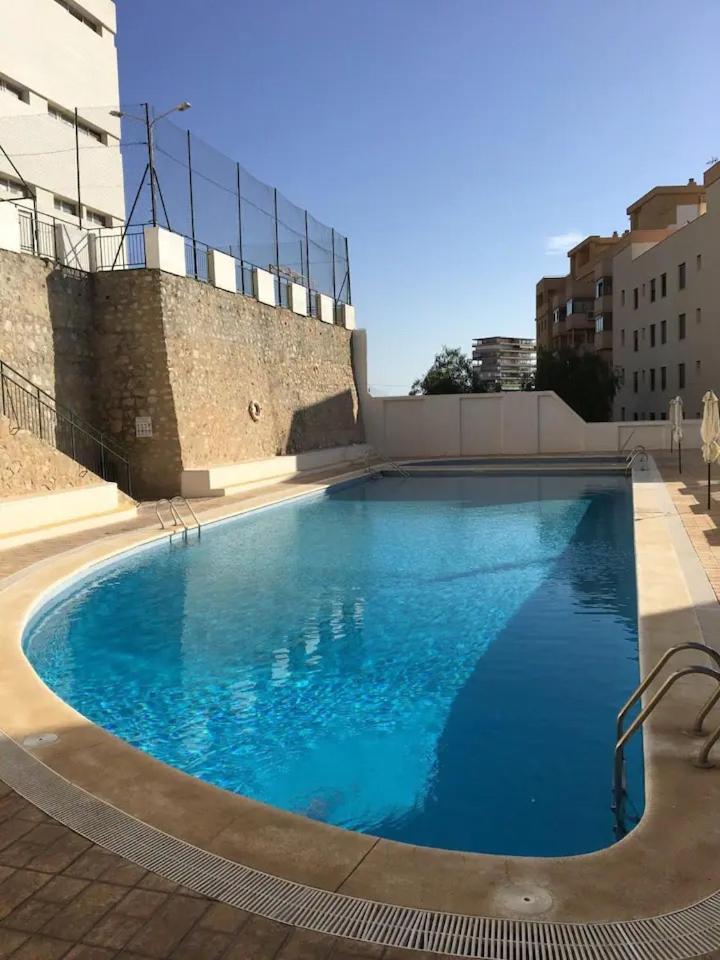 Albufereta 1Bd Apartment Alicante Buitenkant foto